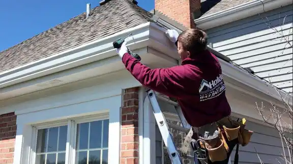 gutter services Ridgeland